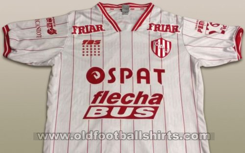 Union De Santa Fe Third football shirt 2015 - 2016