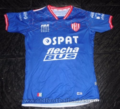 Union De Santa Fe Away football shirt 2015 - 2016