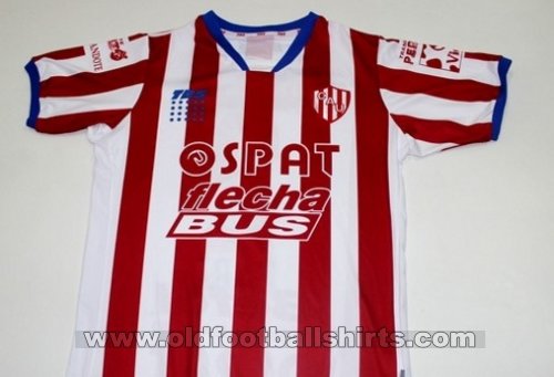 Union De Santa Fe Home football shirt 2015 - 2016