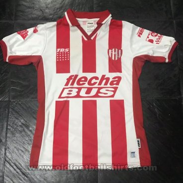 Union De Santa Fe Home football shirt 2014 - 2015