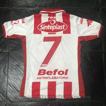 Union De Santa Fe Home football shirt 2014 - 2015