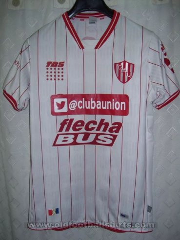 Union De Santa Fe Away football shirt 2015 - 2016