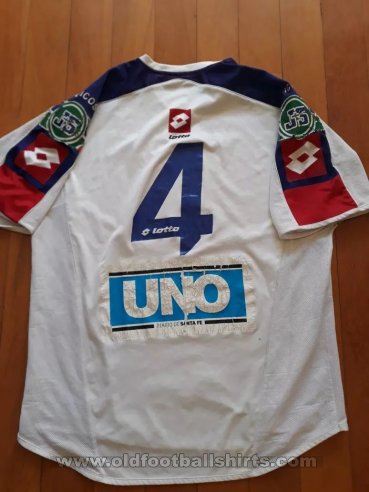 Union De Santa Fe Away football shirt 2005 - 2006
