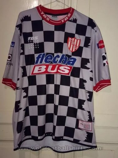 Union De Santa Fe Away football shirt 2009 - 2010
