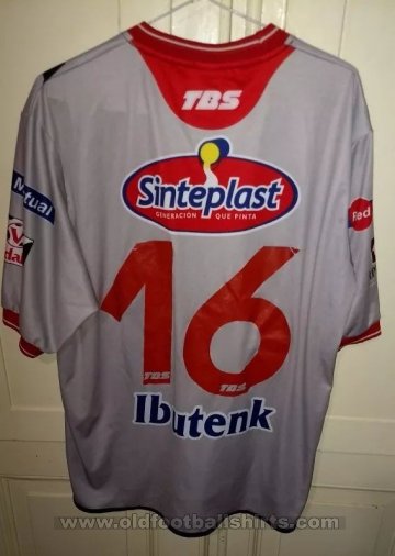 Union De Santa Fe Away football shirt 2009 - 2010