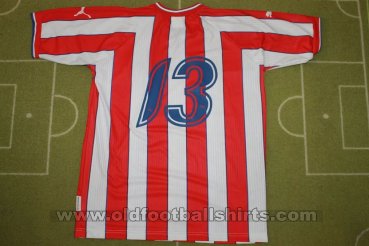 Union De Santa Fe Home football shirt 1999 - 2000