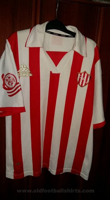 Union De Santa Fe Special football shirt 2007