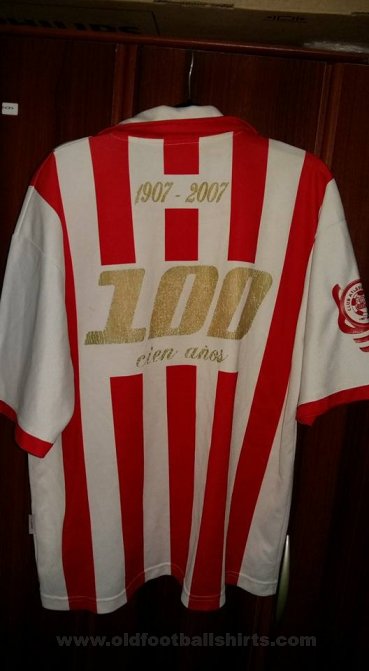 Union De Santa Fe Special football shirt 2007