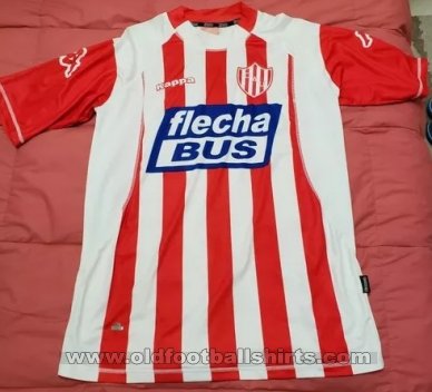 Union De Santa Fe Home football shirt 2008 - 2009