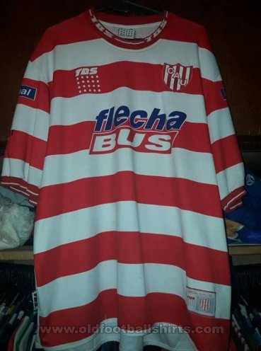 Union De Santa Fe Goalkeeper football shirt 2009 - 2010