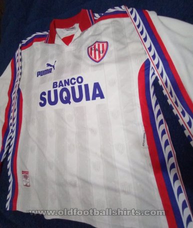 Union De Santa Fe Away football shirt 1997 - 1998