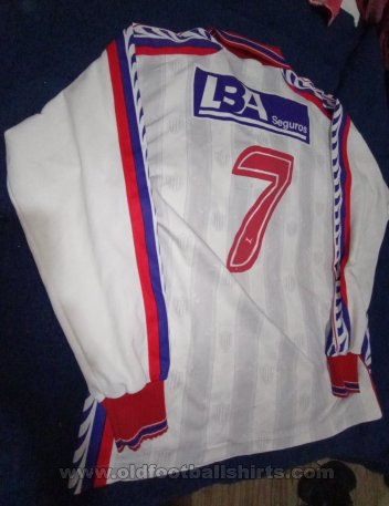 Union De Santa Fe Away football shirt 1997 - 1998