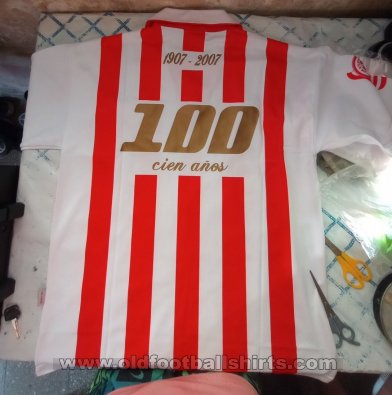 Union De Santa Fe Special football shirt 2017 - 2018