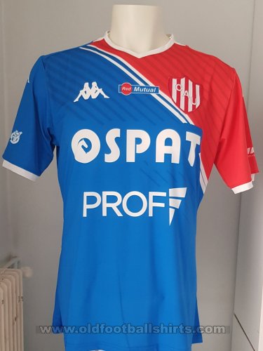 Union De Santa Fe Away football shirt 2020 - 2021