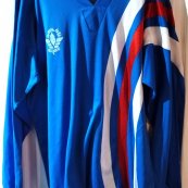 Home football shirt (unknown year)