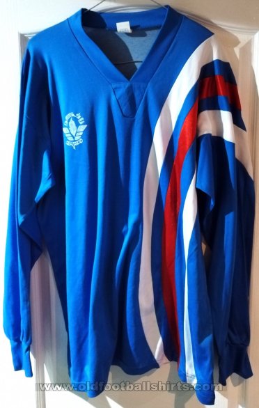 Smouha Home football shirt (unknown year)
