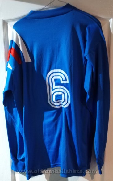 Smouha Home football shirt (unknown year)