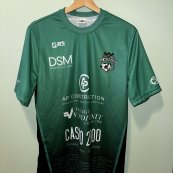 Home baju bolasepak 2023 - 2024