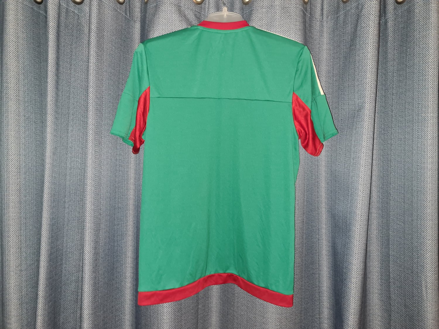 Morocco Third football shirt 2015 2016.