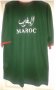Morocco Training/Leisure football shirt 2000 - 2011