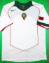 Morocco Dış Saha futbol forması 2004 - 2006