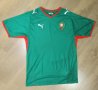 Morocco Home Camiseta de Fútbol 2008 - 2009