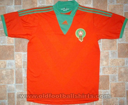 Morocco Home football shirt 2013 - 2014