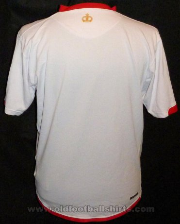Morocco Away football shirt 2006 - 2007