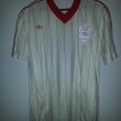 Away football shirt 1984 - 1985