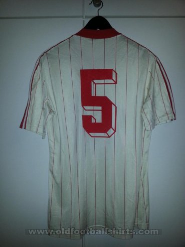 Morocco Away football shirt 1984 - 1985