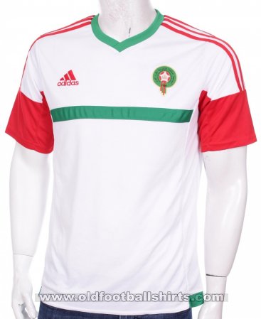 Morocco Away football shirt 2015 - 2016