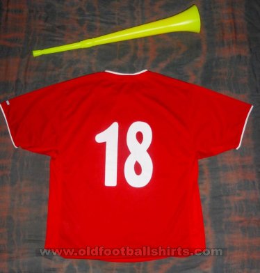 Morocco Third football shirt 2003