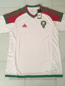 Morocco Away football shirt 2017 - 2018