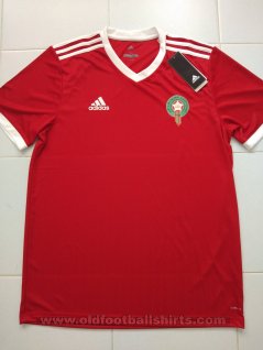 Morocco Home football shirt 2018 - 2020