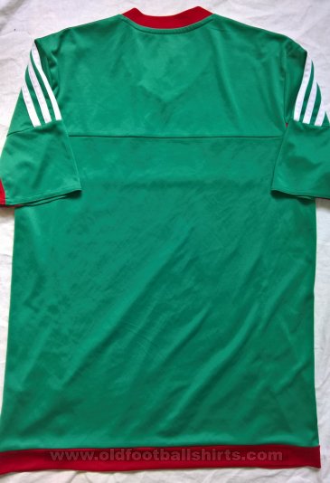 Morocco Third football shirt 2015 - 2016