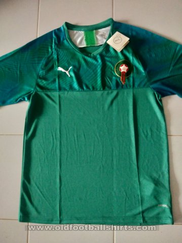 Morocco Away football shirt 2019 - 2020