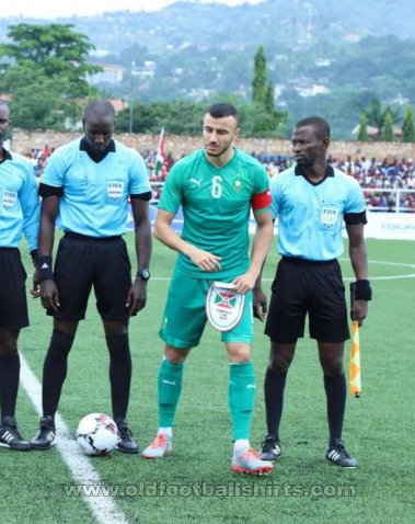 Morocco Away football shirt 2019 - 2020