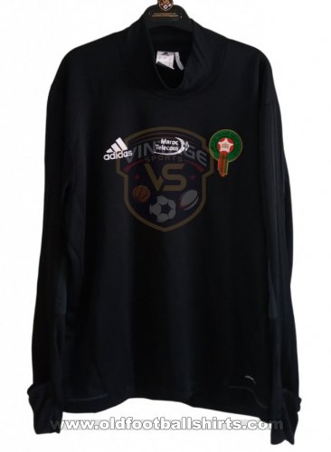Morocco Training/Leisure football shirt 2016