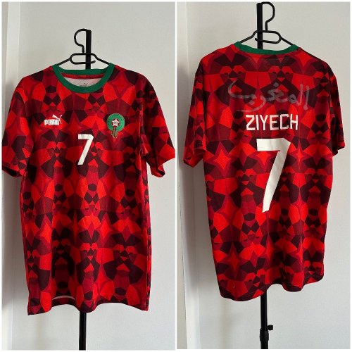 Morocco Home football shirt 2023 - 2024