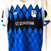 Home Camiseta de Fútbol 2023 - 2024