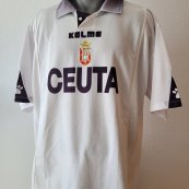 Home football shirt 1998 - 2002