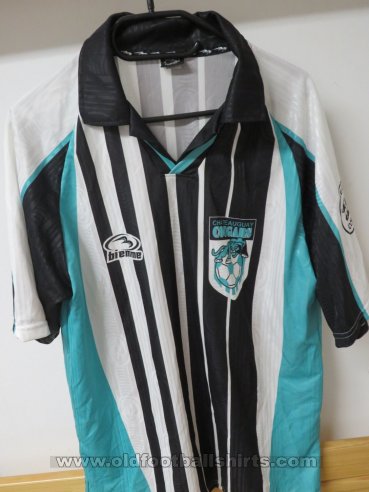 Chateauguay Cougars Home football shirt (unknown year)