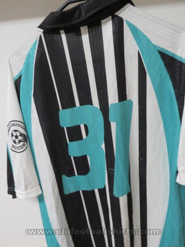 Chateauguay Cougars Home football shirt (unknown year)