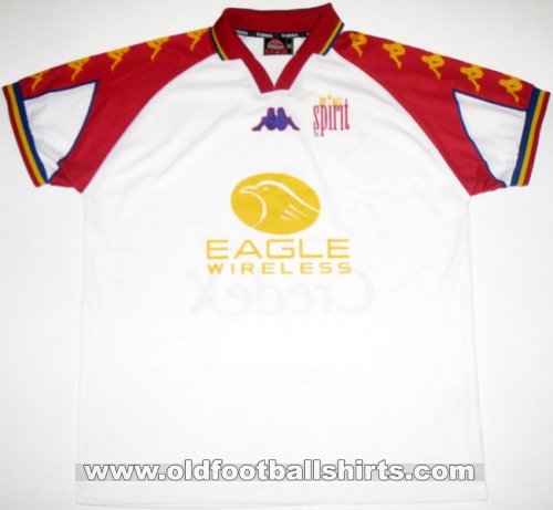 Northern Spirit Away football shirt 1998 - 1999