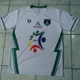 Brujas de Salamanca Home football shirt 2021 sponsored by CMD