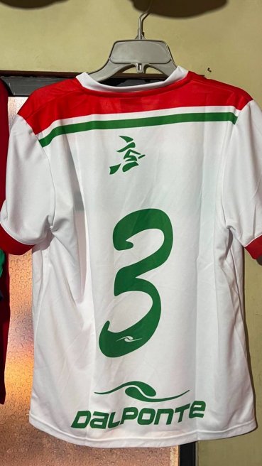 Brujas de Salamanca Home football shirt 2015