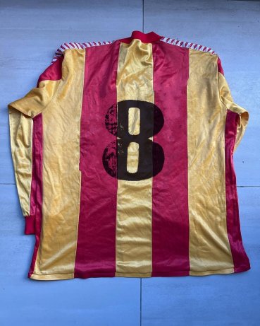 Deportivo Gol y Gol Home football shirt ? - 2001