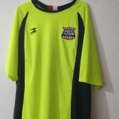 Away football shirt 2010
