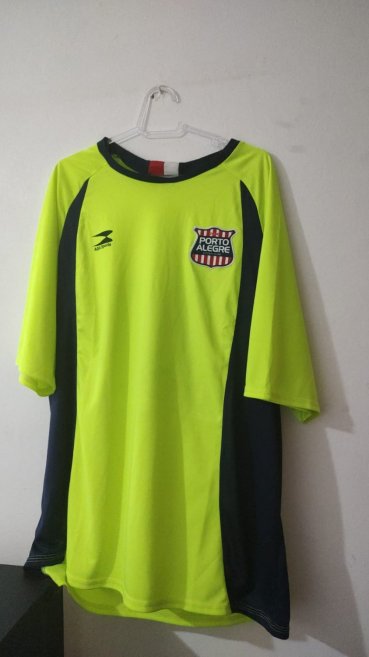 Porto Alegre FC Away football shirt 2010