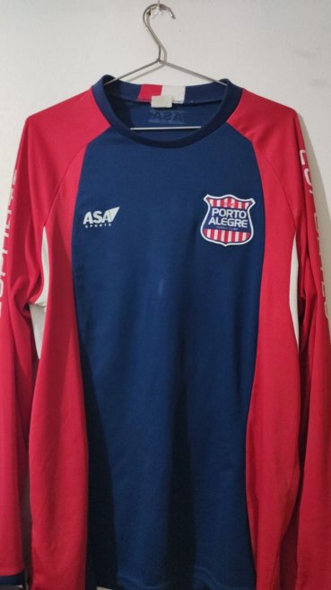 Porto Alegre FC Training/Leisure football shirt 2011